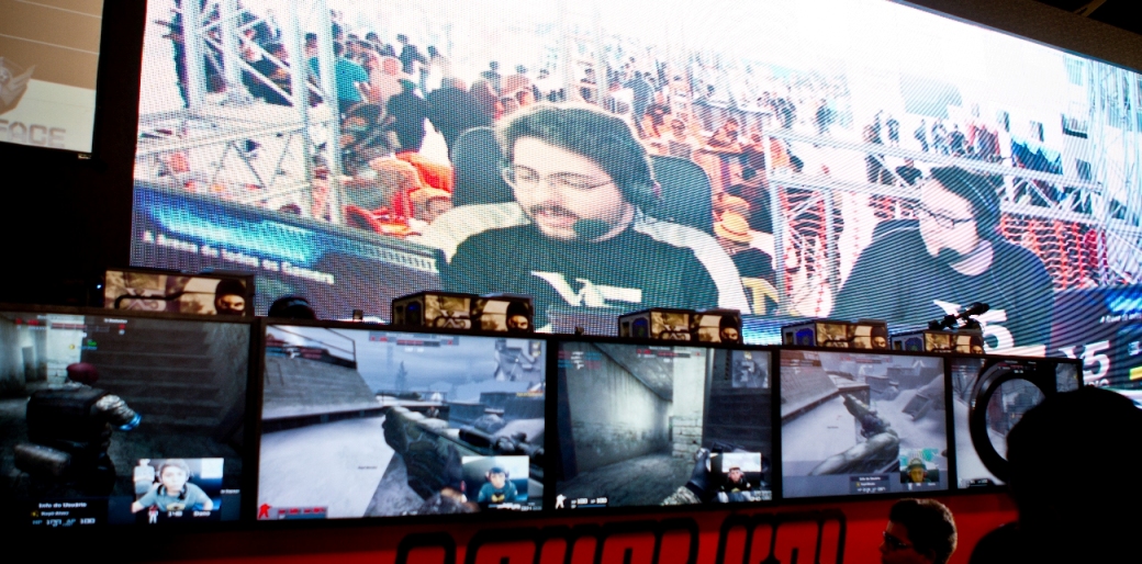 Reprodução/X5 Mega Arena