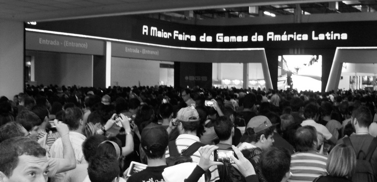 Divulgação/Brasil Game Show