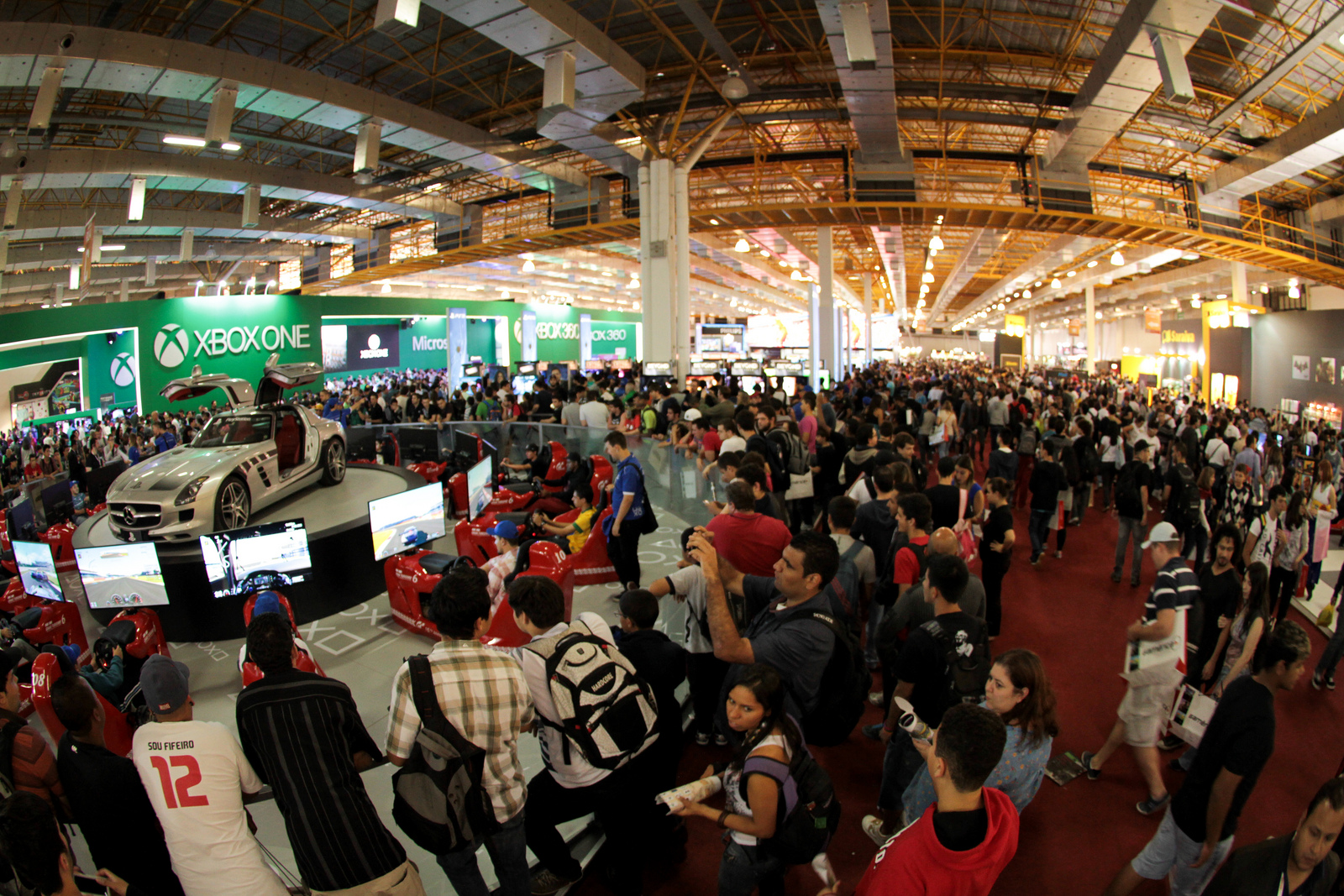 Divulgação/Brasil Game Show