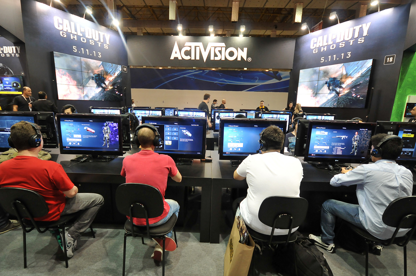 Divulgação/Brasil Game Show