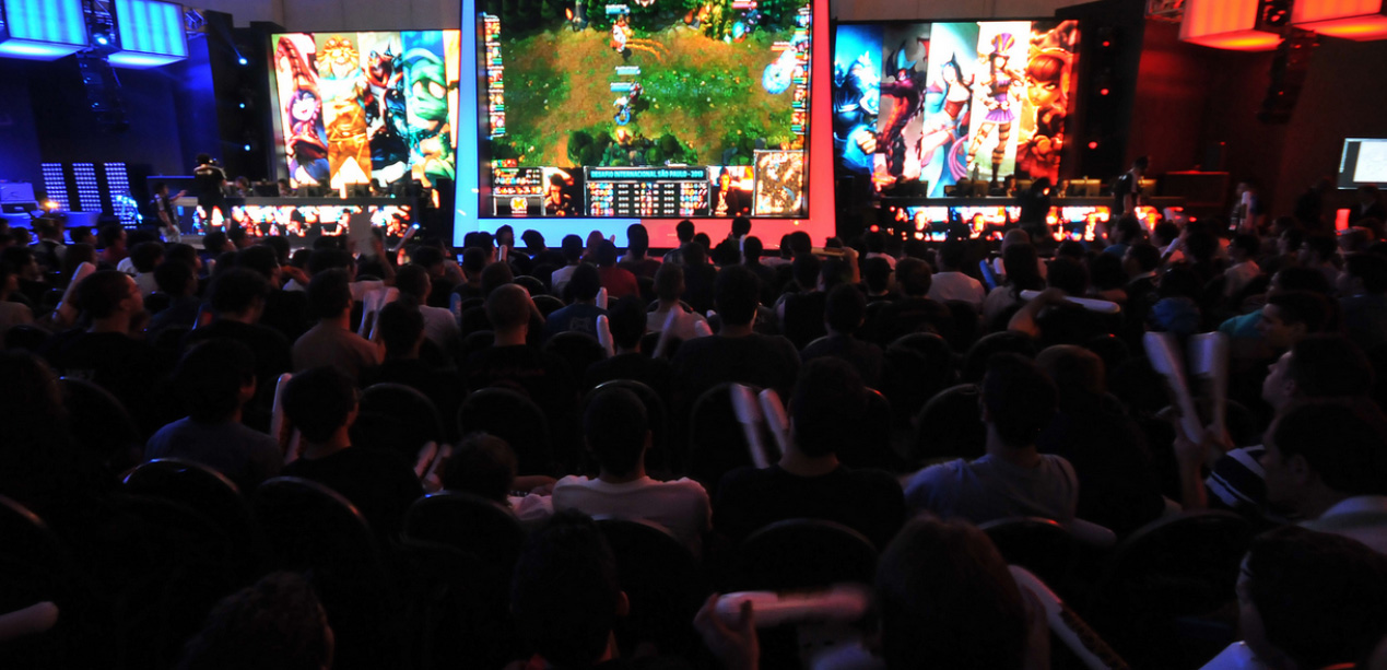 Divulgação/Brasil Game Show