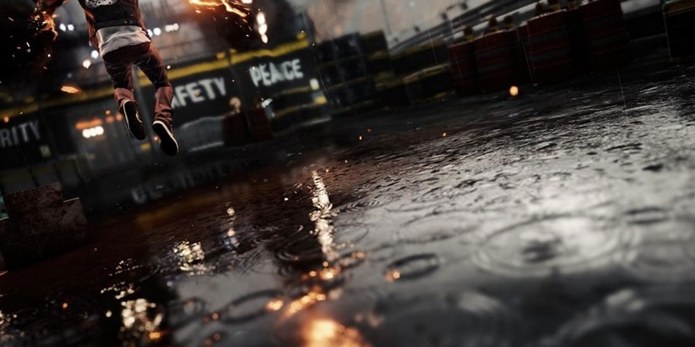 Sucesso do Modo Foto de inFamous: Second Son é comentado por Sucker Punch