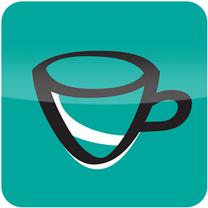Logo Coffitivity Ícone Logo Coffitivity Ícone