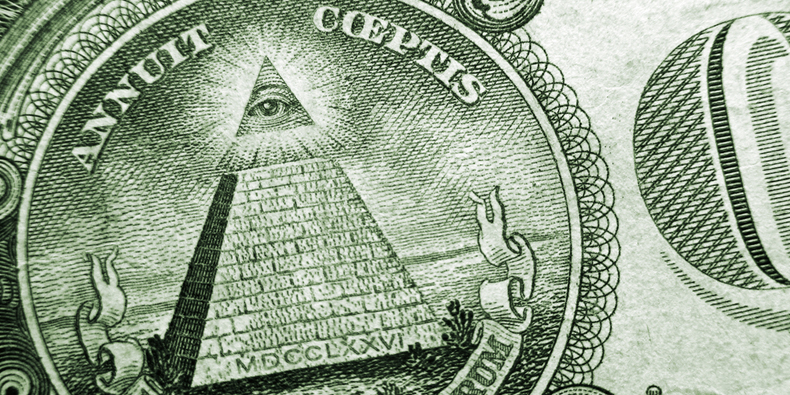 Imagem de: 10 teorias conspiratórias da era da internet