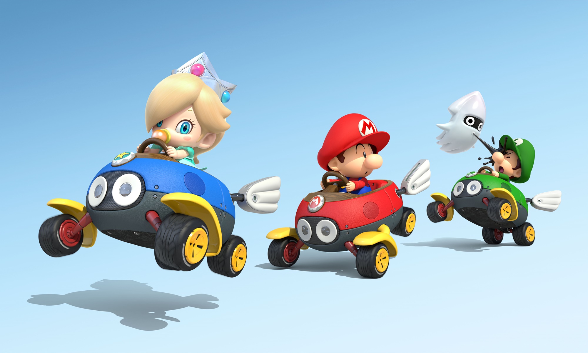 Nintendo Direct surpresa revela as novidades de Mario Kart 8