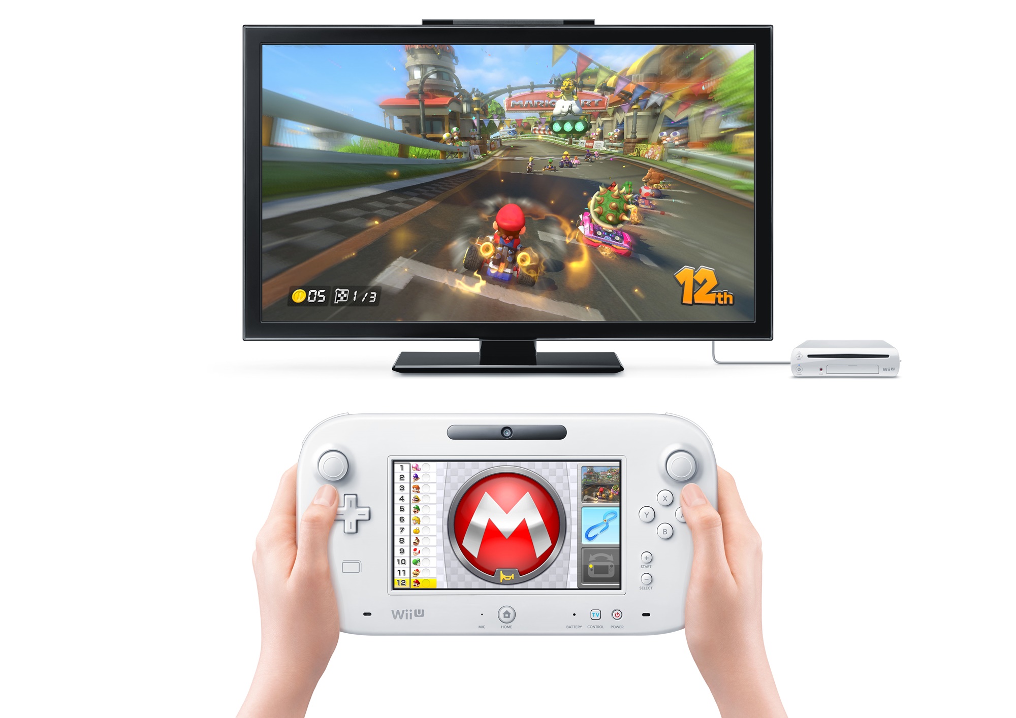 Nintendo Direct surpresa revela as novidades de Mario Kart 8