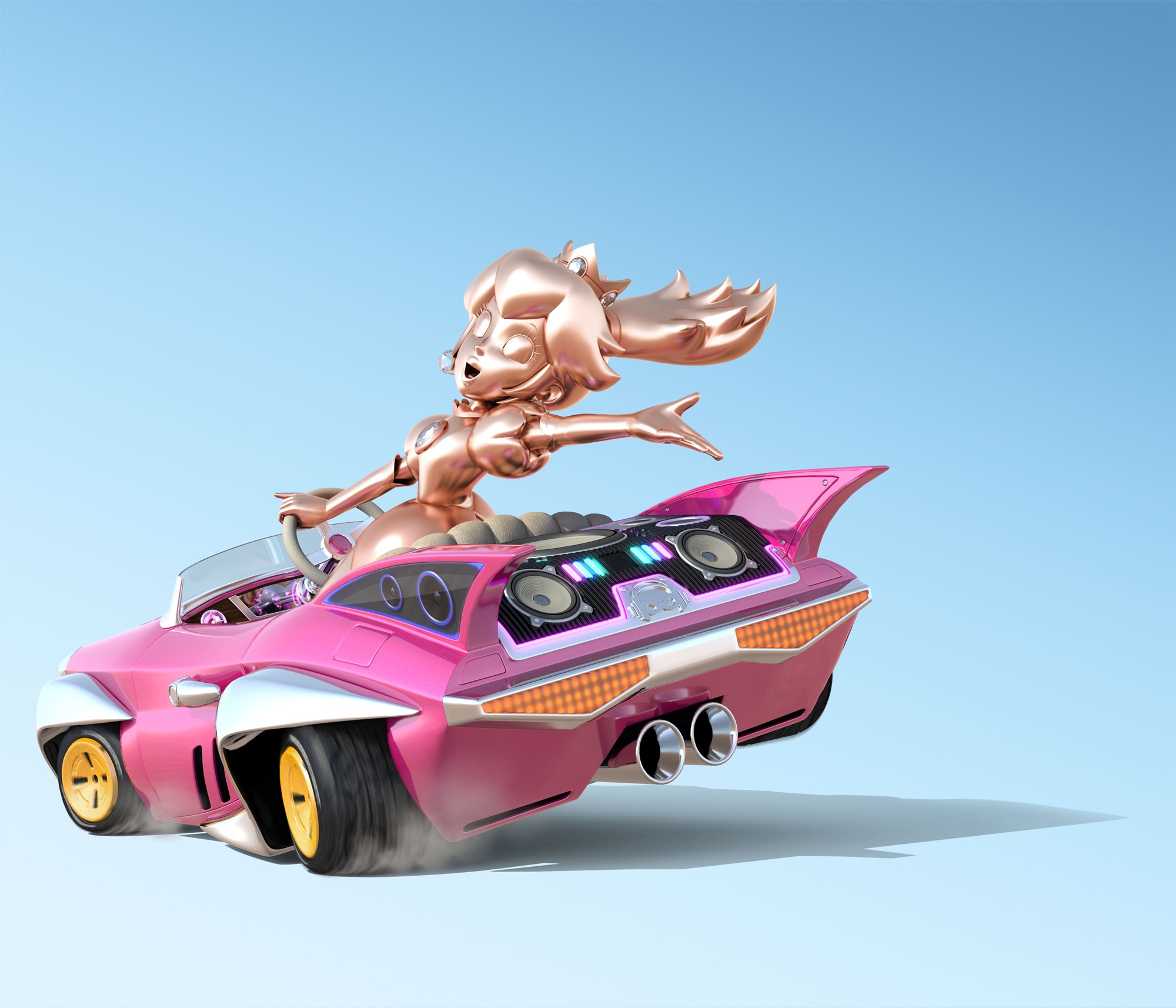 Nintendo Direct surpresa revela as novidades de Mario Kart 8