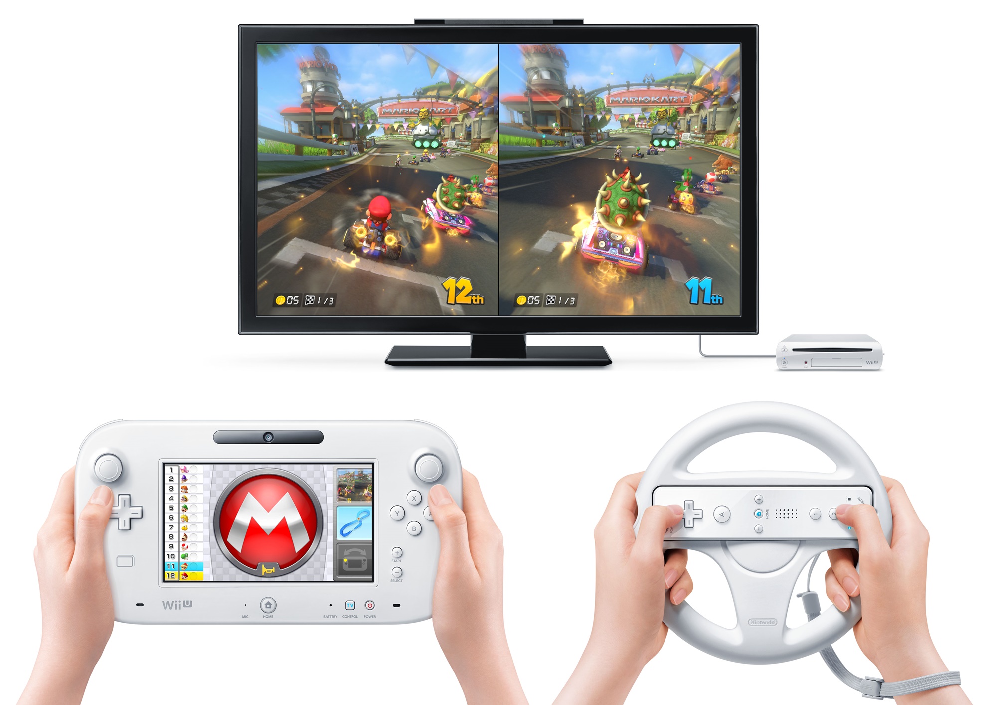 Nintendo Direct surpresa revela as novidades de Mario Kart 8
