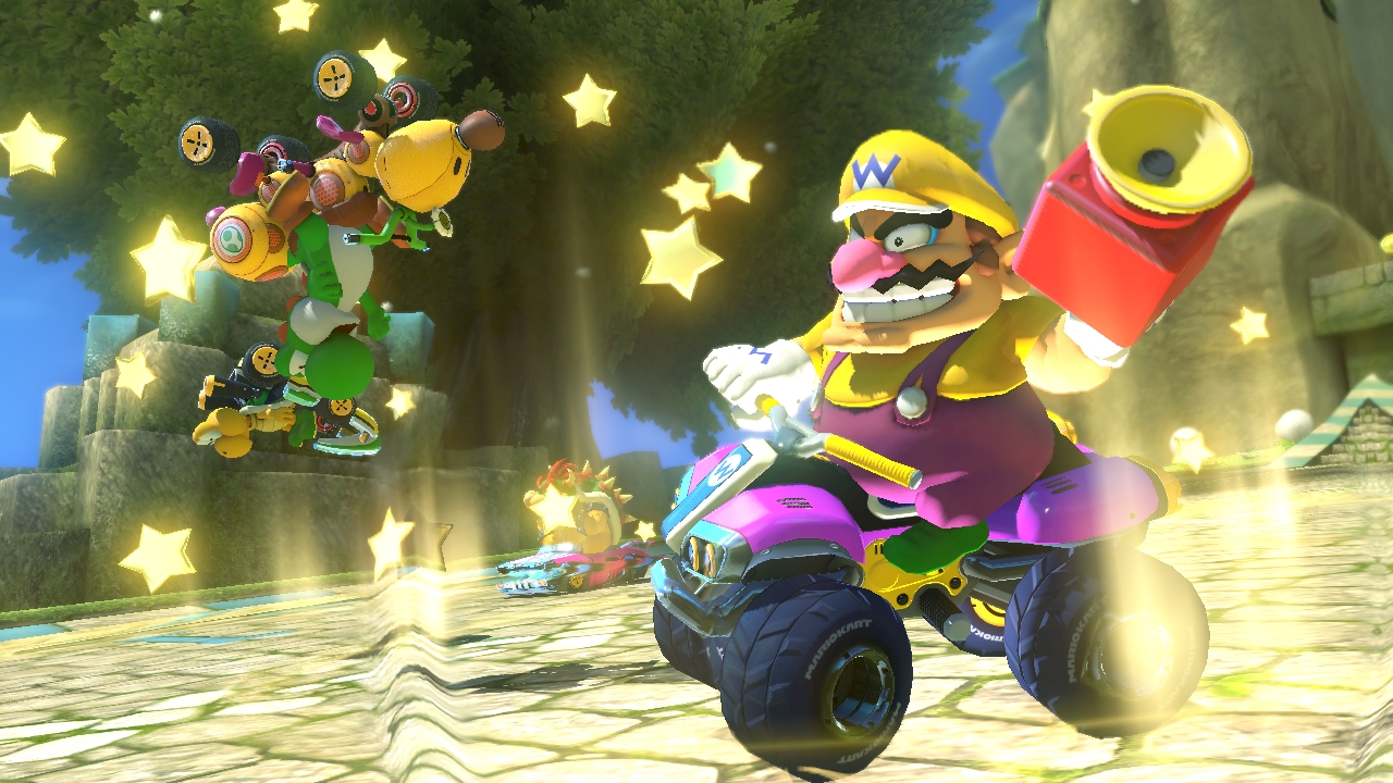 Nintendo Direct surpresa revela as novidades de Mario Kart 8