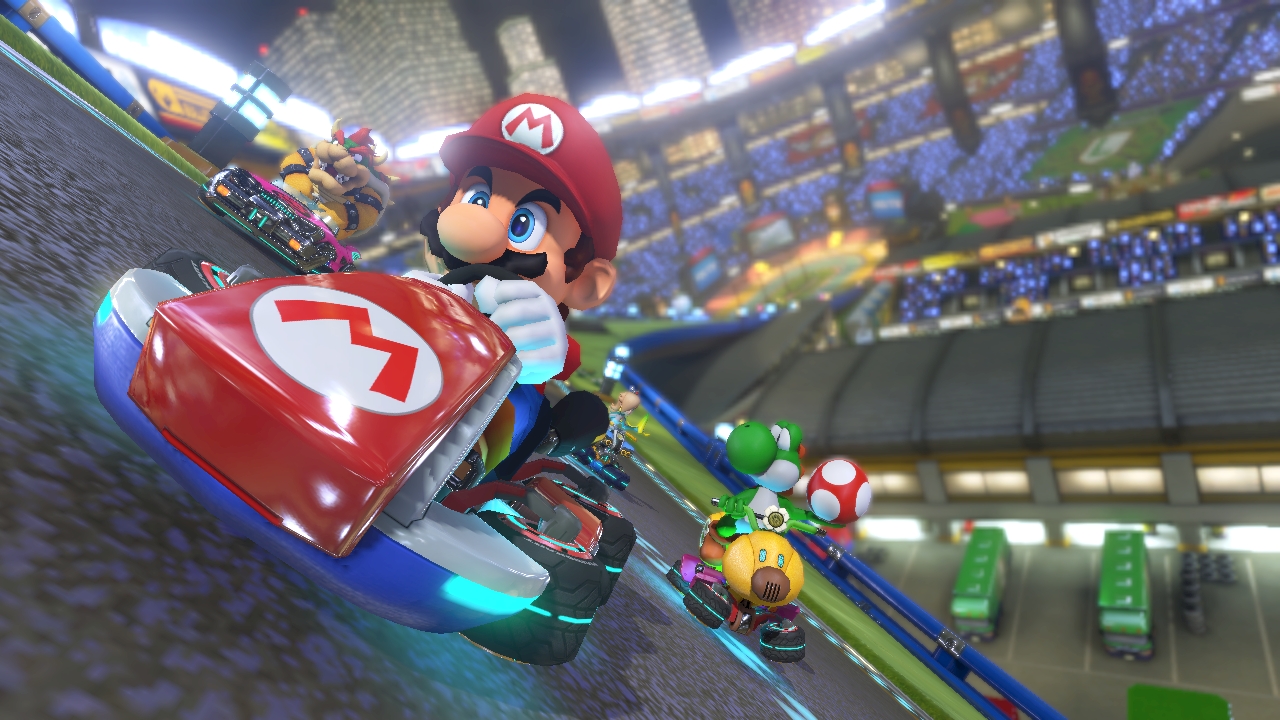 Nintendo Direct surpresa revela as novidades de Mario Kart 8