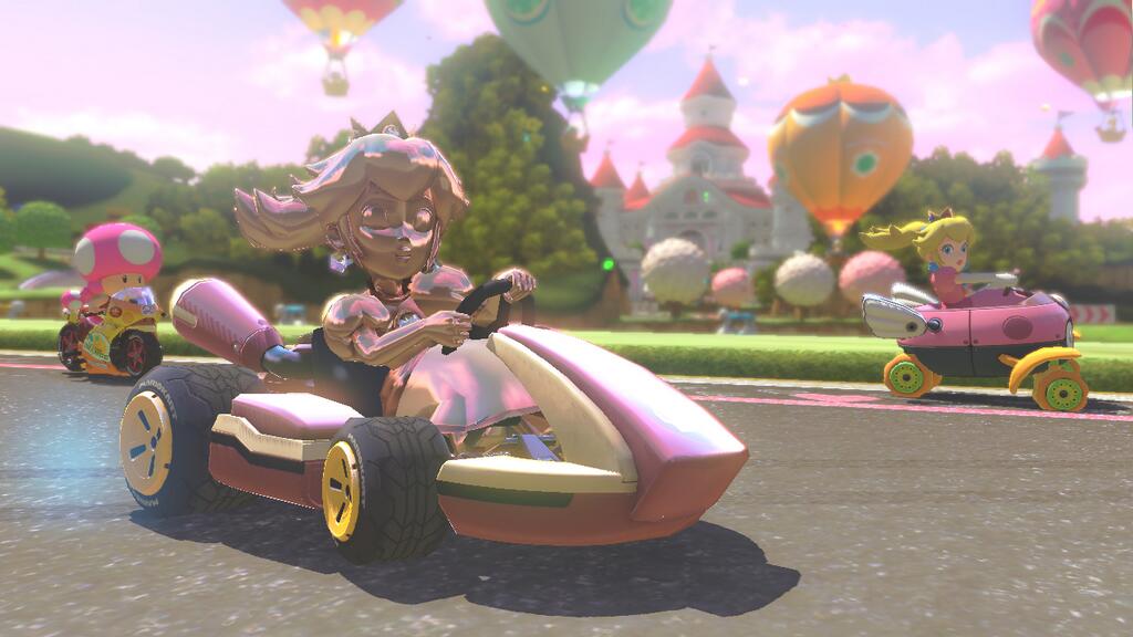 Nintendo Direct surpresa revela as novidades de Mario Kart 8