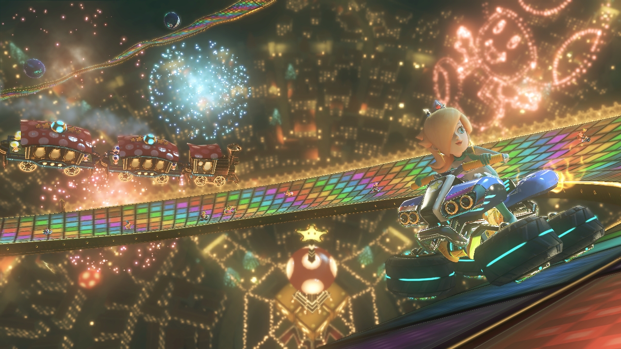 Nintendo Direct surpresa revela as novidades de Mario Kart 8
