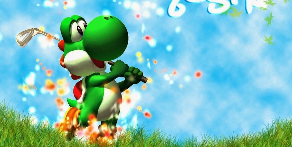 Mario Golf: World Tour - Trailer de lançamento