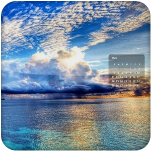 Logo May 2014 Calendar Windows Theme Ícone Logo May 2014 Calendar Windows Theme Ícone