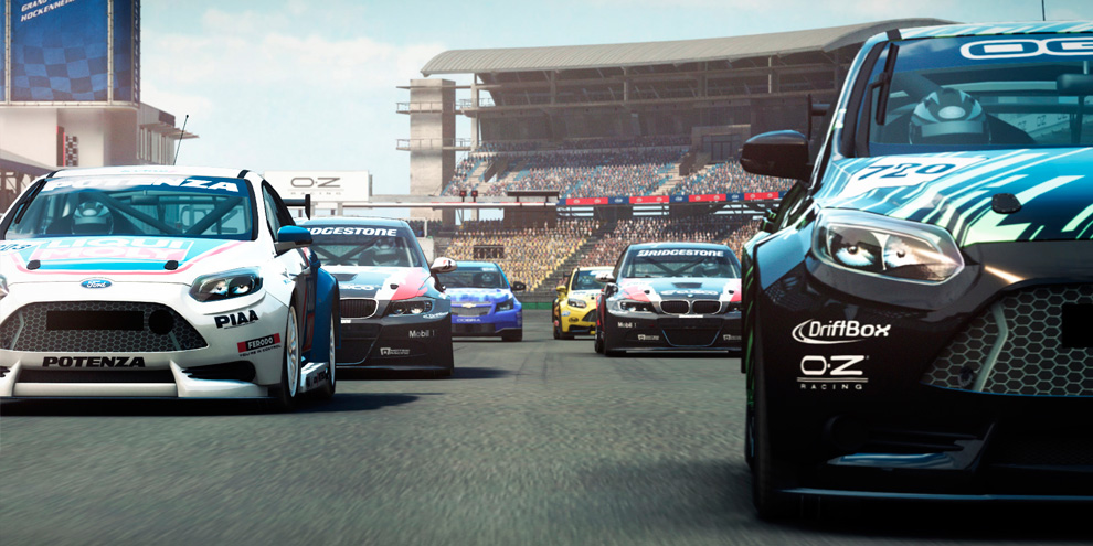 GRID: Autosport receberá DLC gratuito de 5 GB de textura no PC