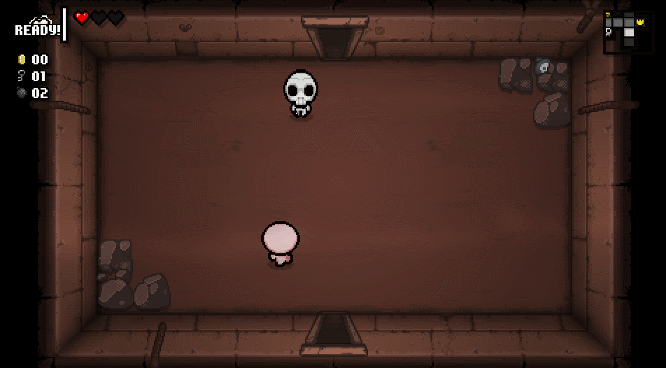 Reprodução/The Binding of Issac