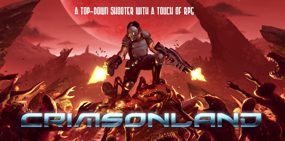 Crimsonland - Novo trailer