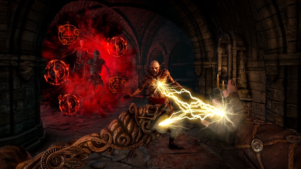 Hellraid vem das mãos da equipe de Dead Island para PS4, Xbox One e PC