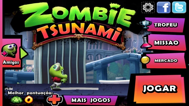 scaricare zombie tsunami per pc gratis