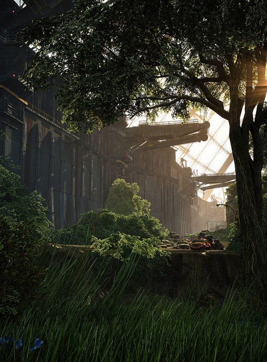 Incrível: Crysis 3 é hackeado para rodar em 8K
