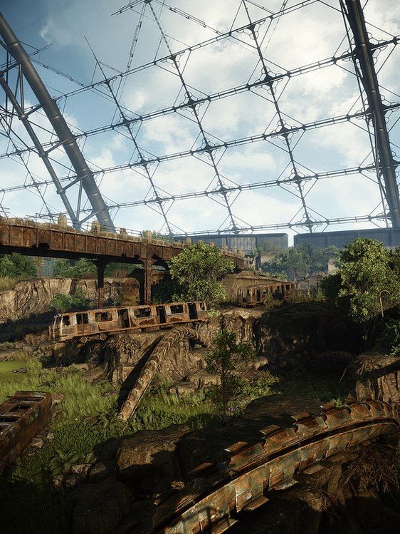 Incrível: Crysis 3 é hackeado para rodar em 8K