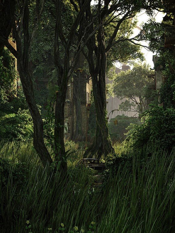 Incrível: Crysis 3 é hackeado para rodar em 8K