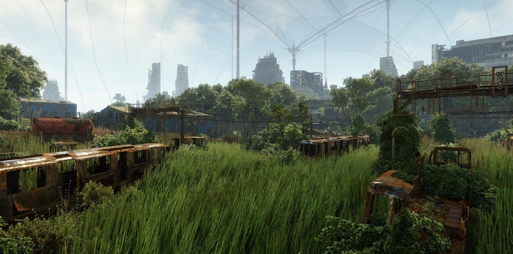 Incrível: Crysis 3 é hackeado para rodar em 8K