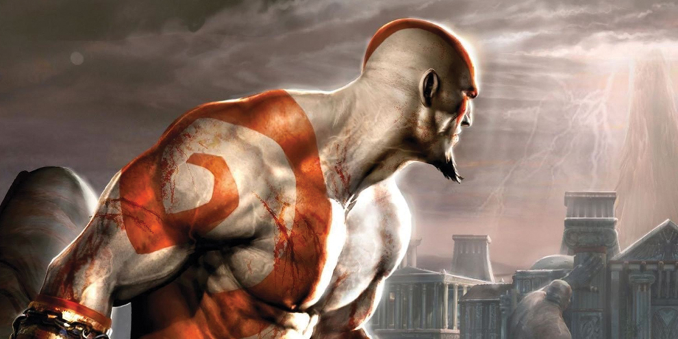 Confira o trailer de lançamento de God of War Collection para PS Vita