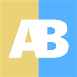 Logo Accent Builder Ícone Logo Accent Builder Ícone