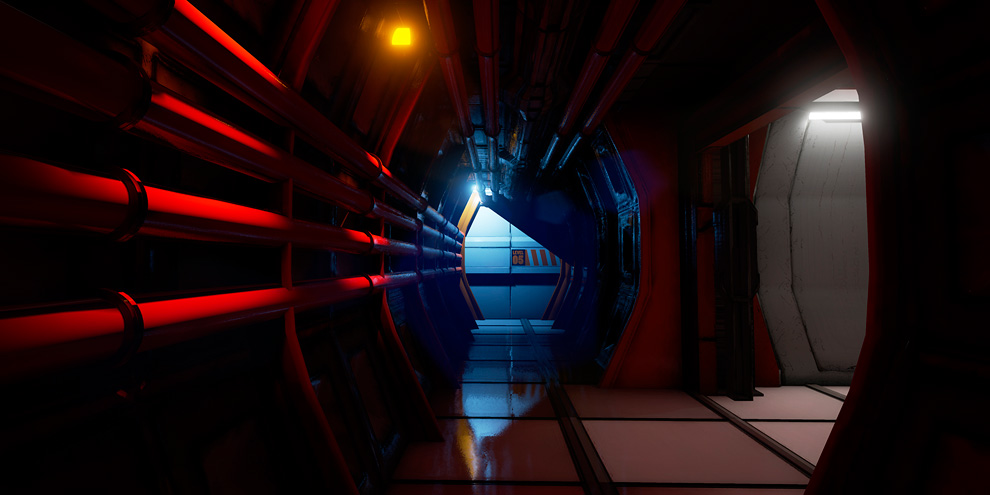 Experimente o terror: demo de Caffeine com Unreal Engine 4 está liberada