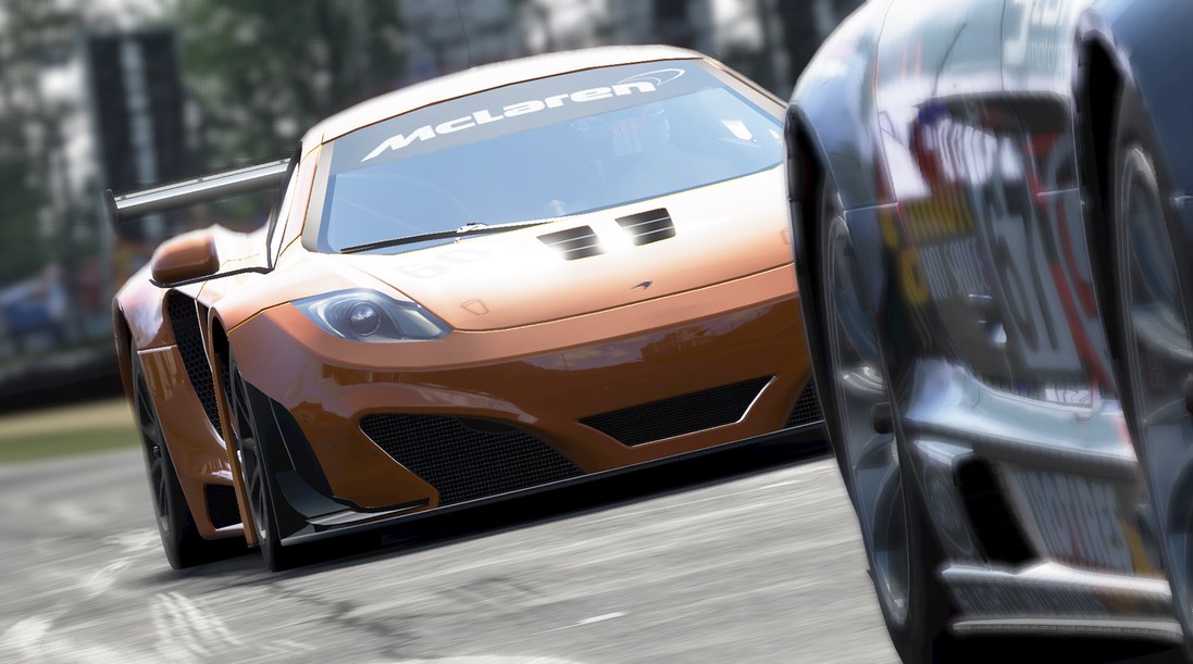 Site compara gráficos de Project CARS no PC e no PS4