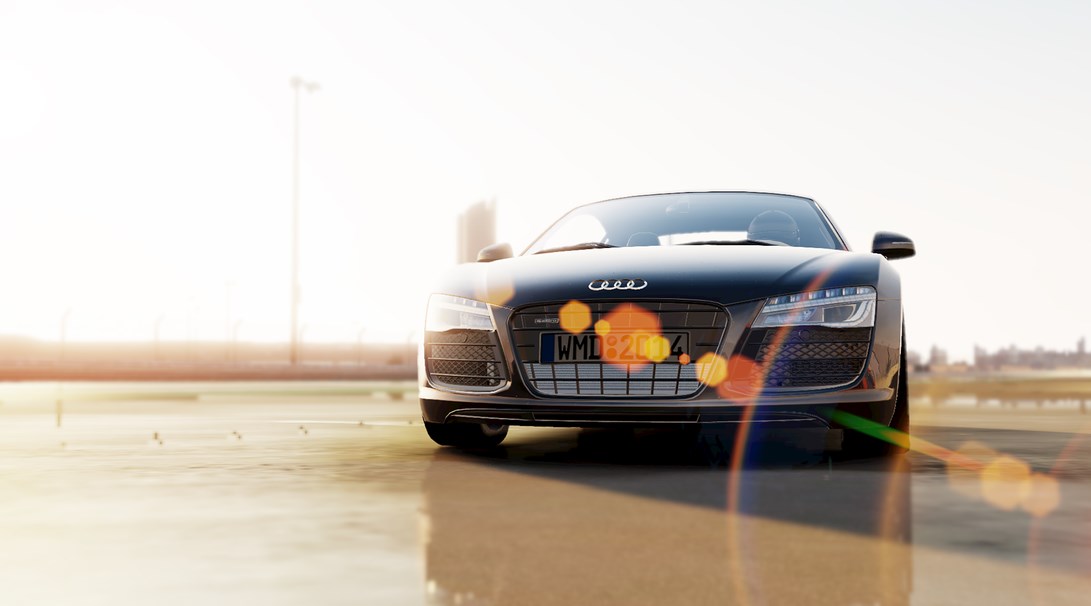 Site compara gráficos de Project CARS no PC e no PS4