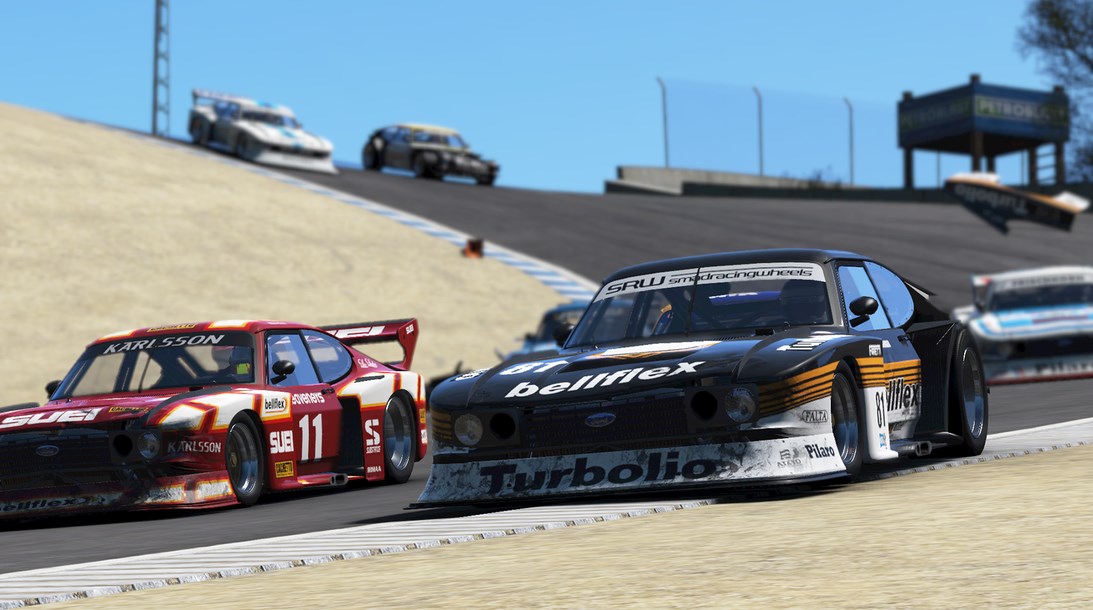 Site compara gráficos de Project CARS no PC e no PS4