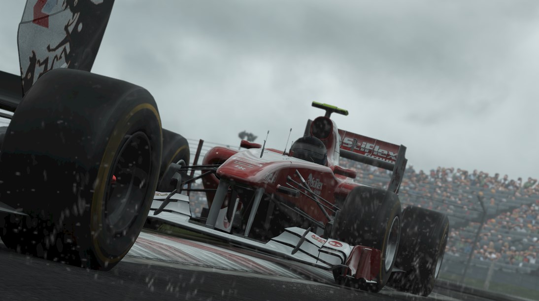 Site compara gráficos de Project CARS no PC e no PS4