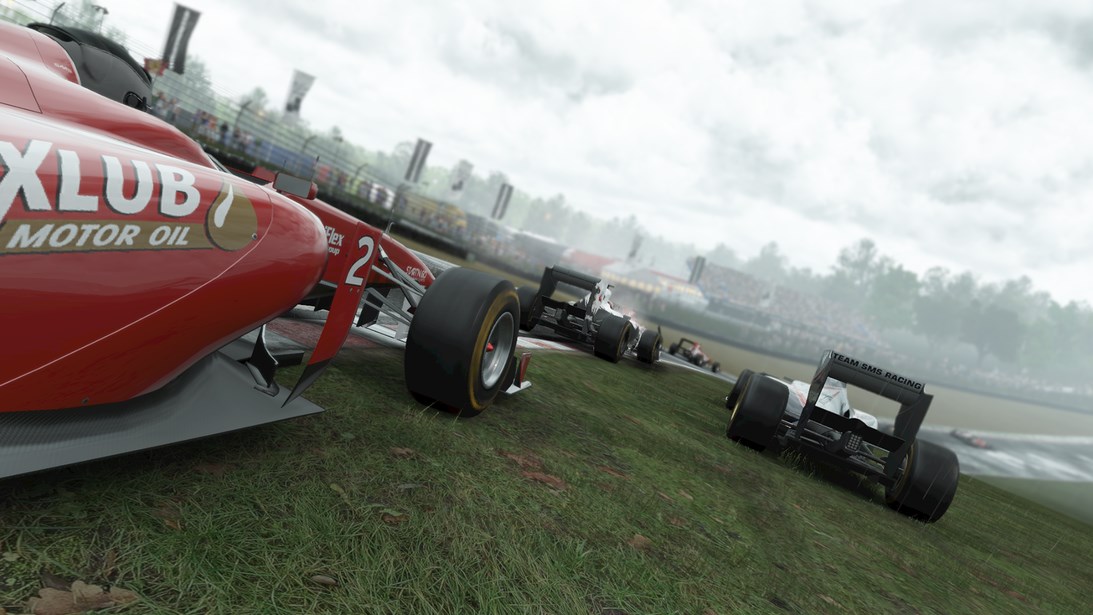 Site compara gráficos de Project CARS no PC e no PS4