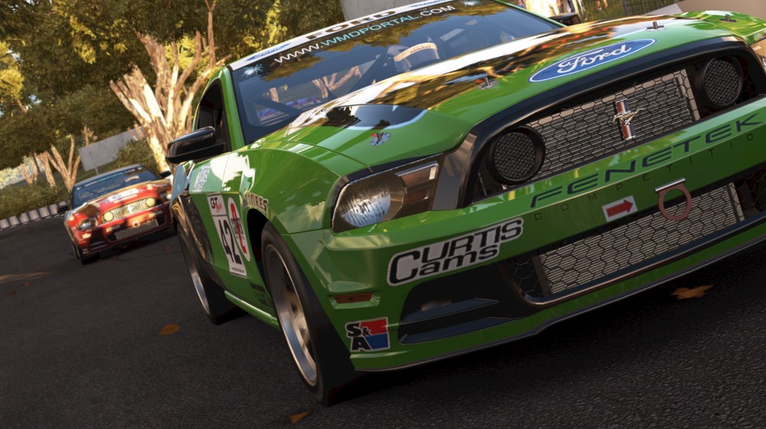 Site compara gráficos de Project CARS no PC e no PS4