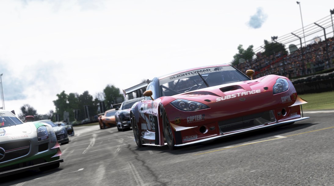 Site compara gráficos de Project CARS no PC e no PS4