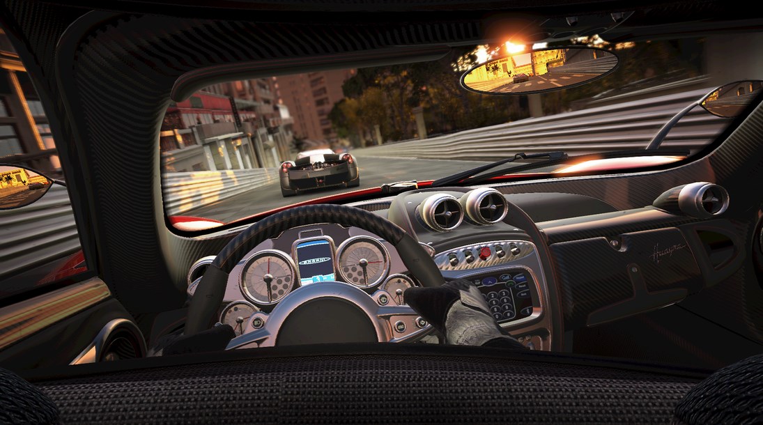 Site compara gráficos de Project CARS no PC e no PS4