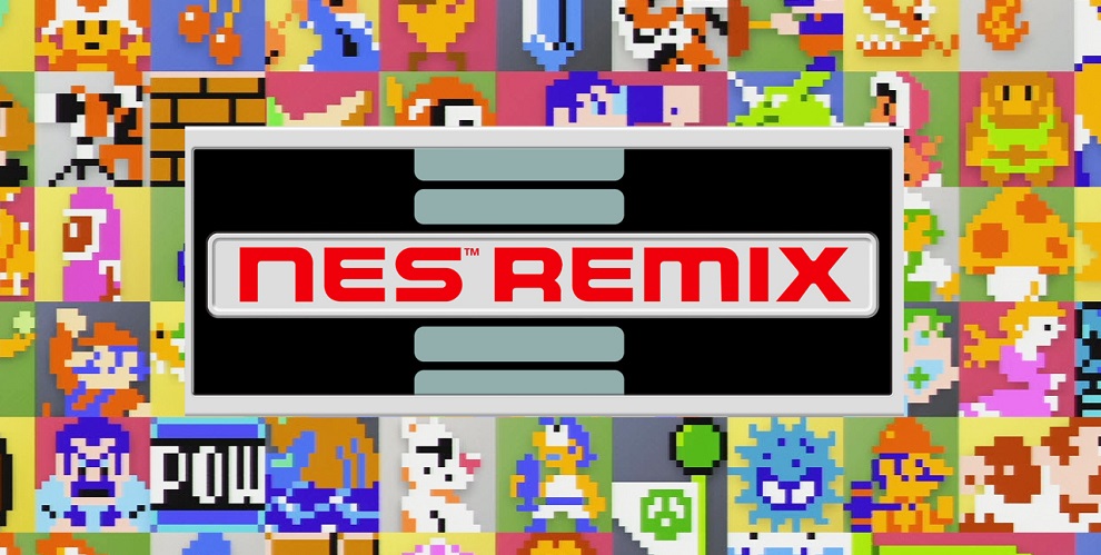 Nes Remix 2 - Novo trailer