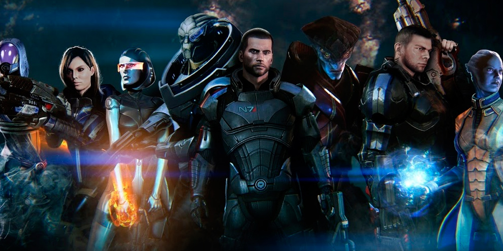 Mass Effect: Contact pode ser o próximo título da série Mass Effect