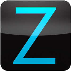 Logo ZPlayer Ícone Logo ZPlayer Ícone
