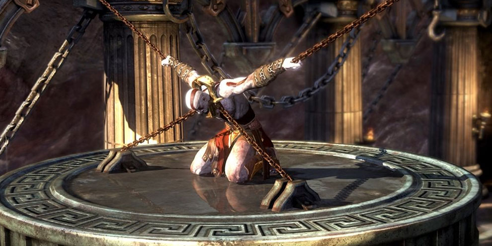 É moda agora: God of War: Ascension pode chegar ao PS4
