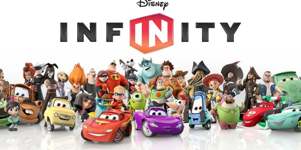 Infinity ajudou a tirar a Disney Interactive do vermelho