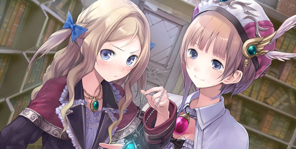 Atelier Rorona Plus - Novas imagens