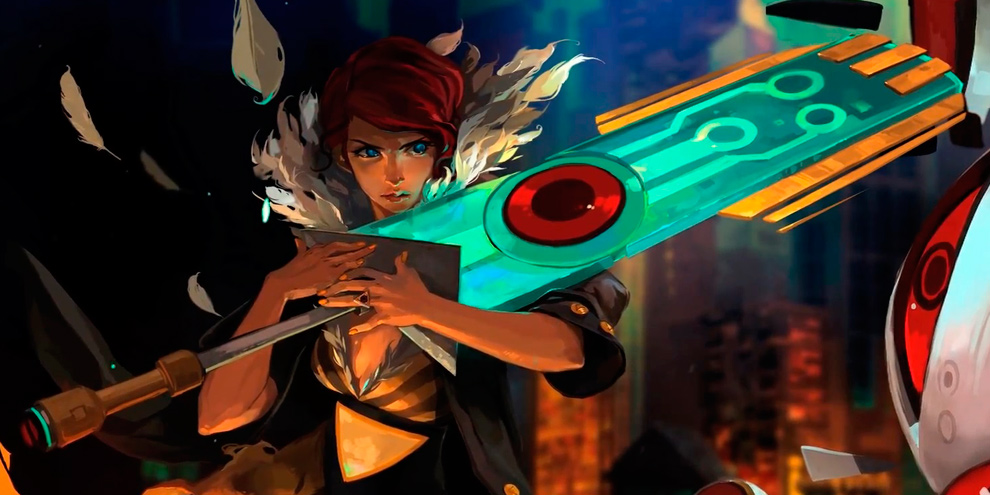 Transistor chega ao PS4 dia 20, mas Sony já libera pré-compra do game