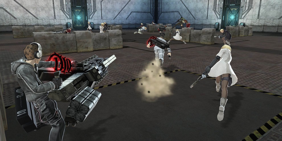 Freedom Wars - Novo trailer