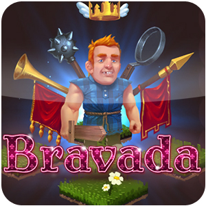 Logo Bravada Ícone Logo Bravada Ícone