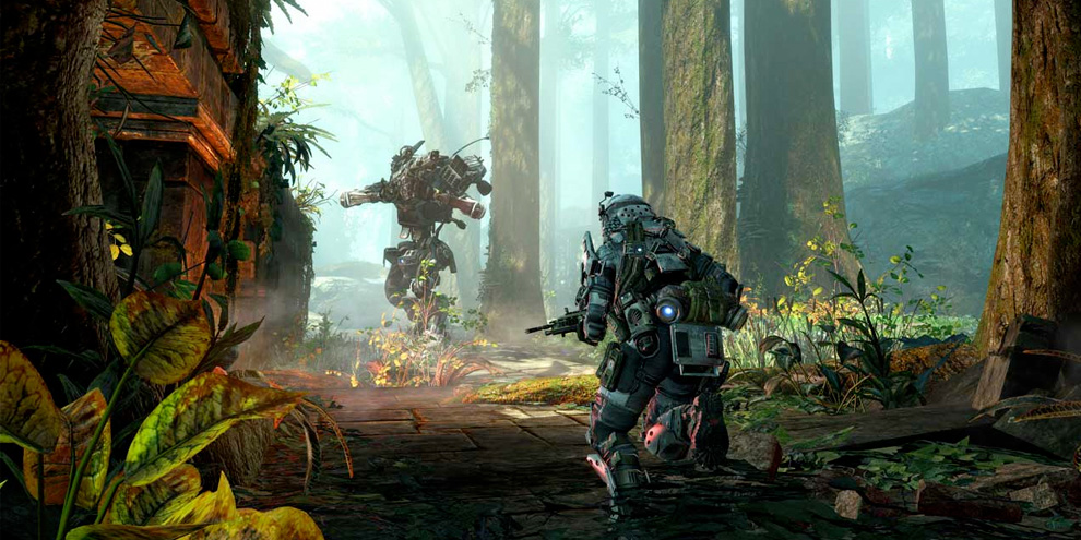 Titanfall: veja o making of de Swampland, um dos novos mapas de Expedition