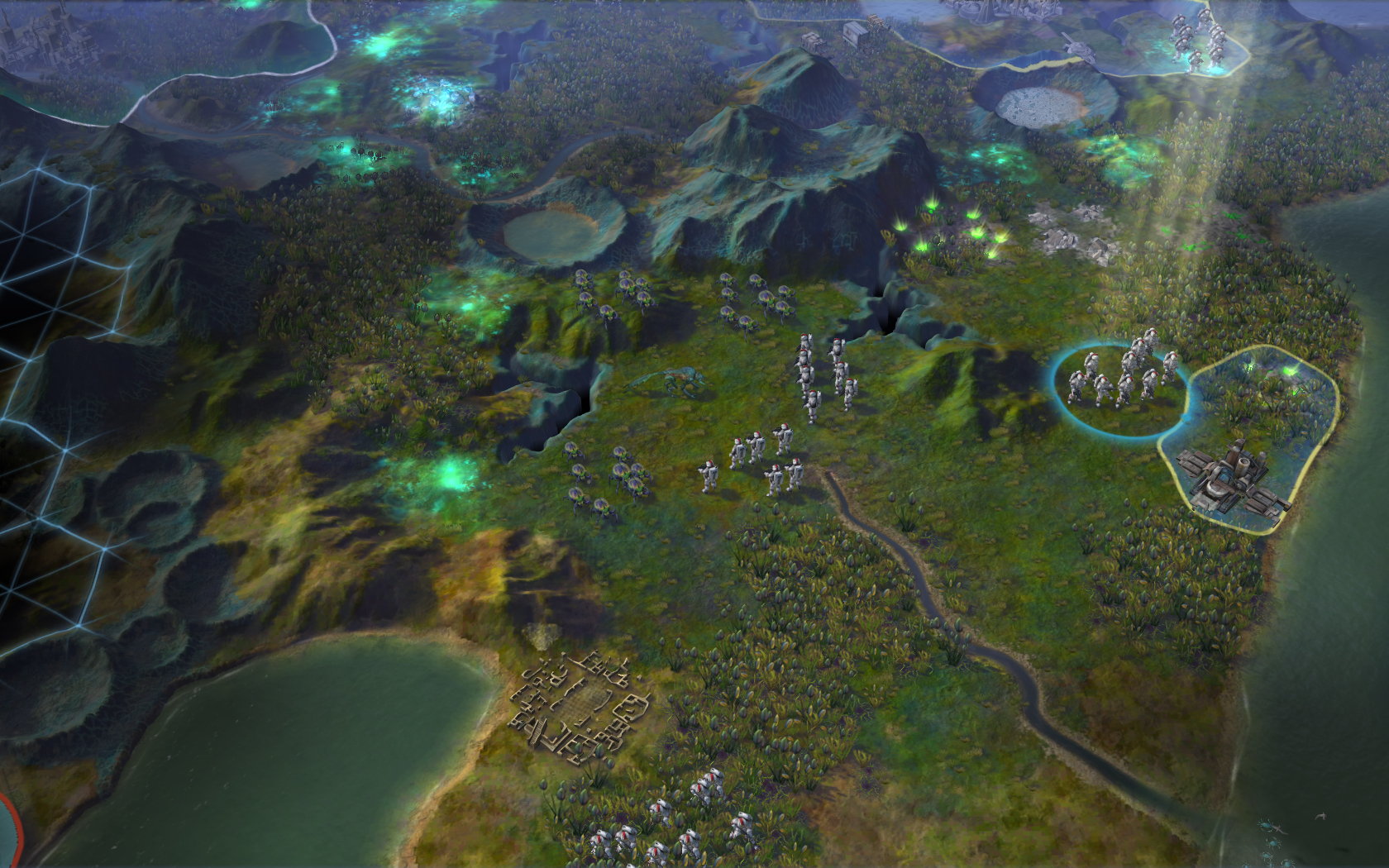 Prévia — Civilization: Beyond Earth e o “erro” que nos levou ao espaço