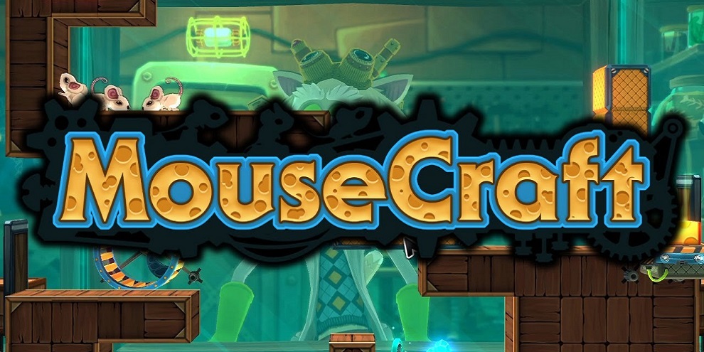 MouseCraft - Novo trailer